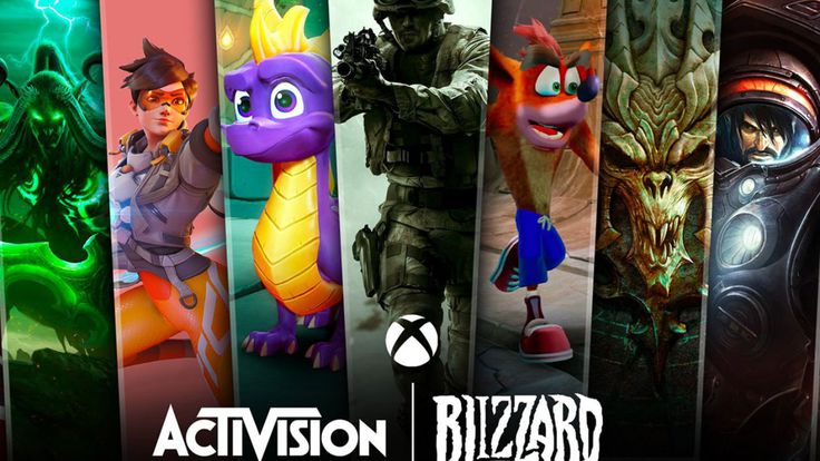 Xbox Game Pass: jogos da Activision Blizzard chegarão ao serviço em 2024 