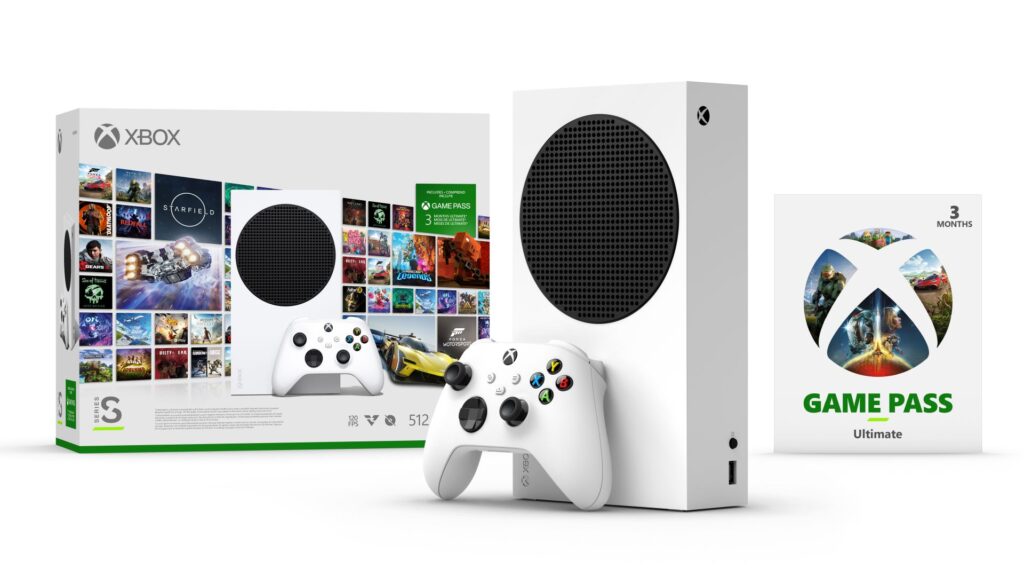 XBOX série X com bolsa exclusiva e 14 jogos exclusivos em mídia