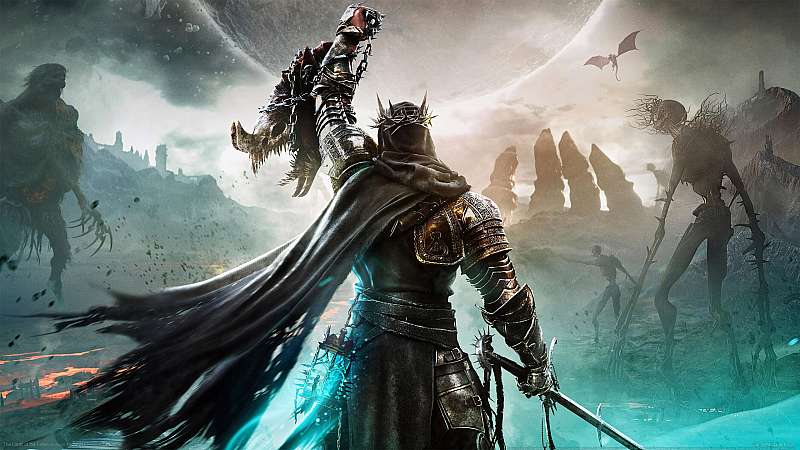 Mundo de The Lords of the Fallen é cinco vezes maior que seu antecessor