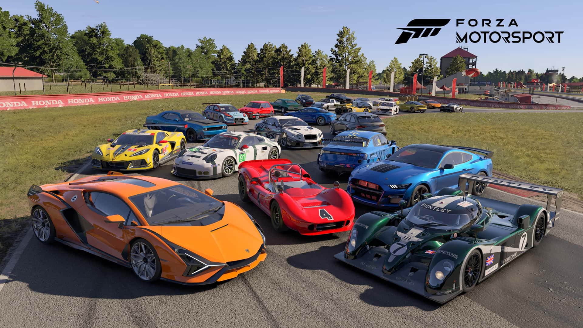 Revelados os requisitos para Forza Motorsport 6: Apex