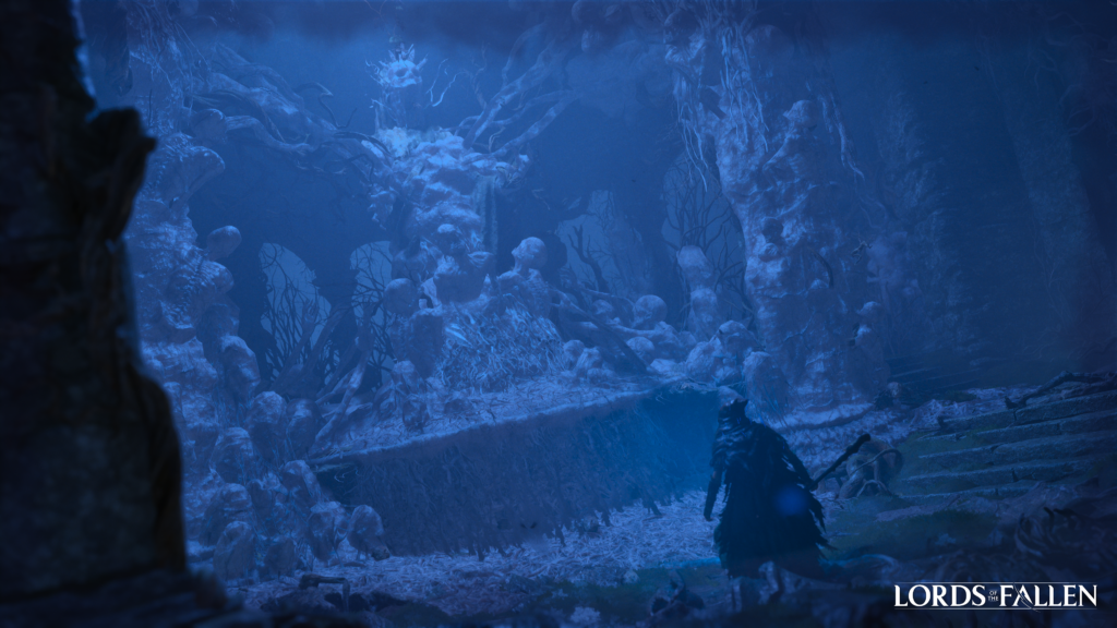 Mundo de The Lords of the Fallen é cinco vezes maior que seu antecessor