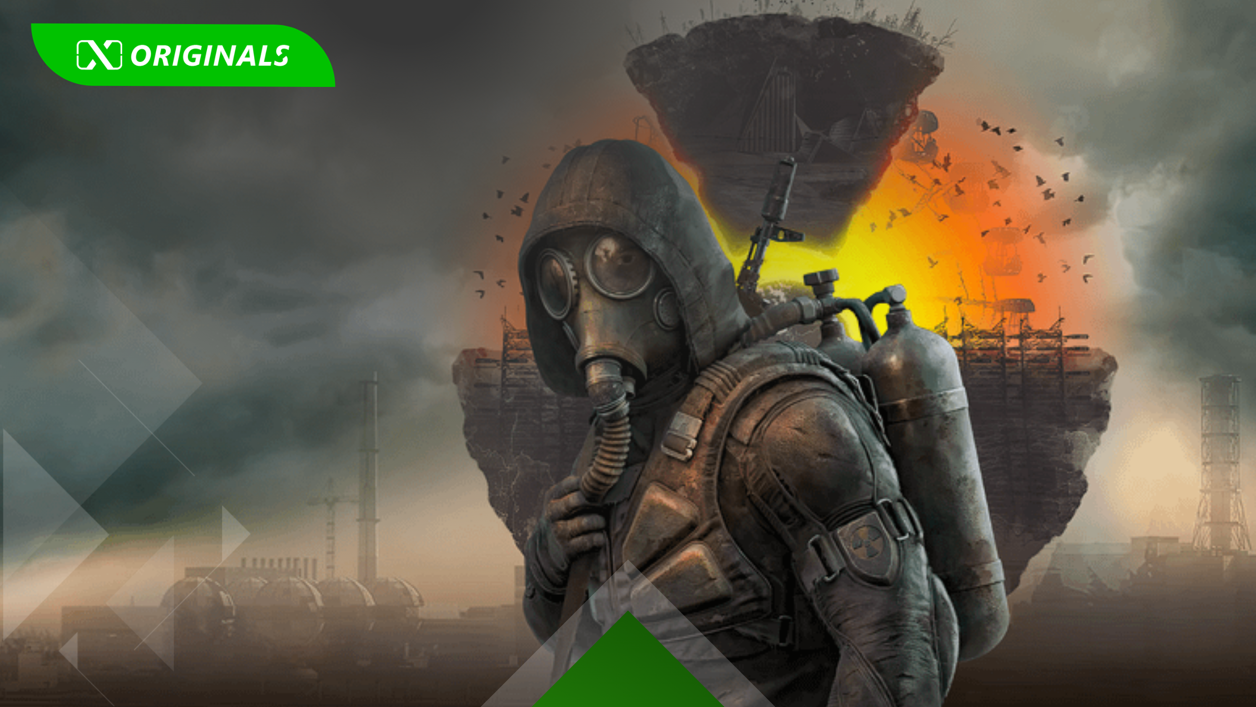 S.T.A.L.K.E.R. 2, Jogo será lançado para Xbox Series X