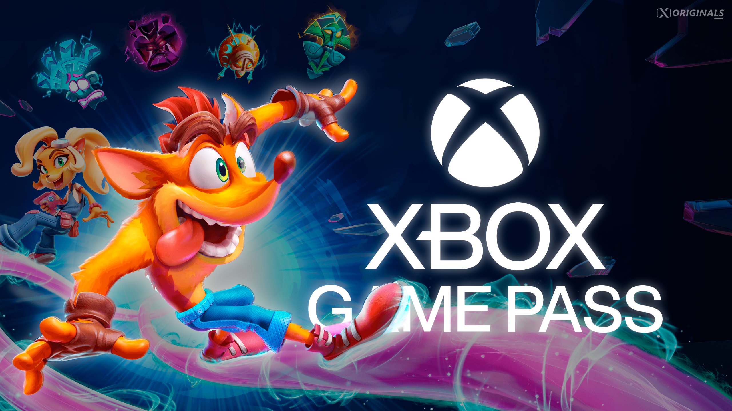 Microsoft revela os novos jogos a caminho do Xbox Game Pass