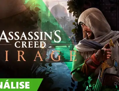 Review: Assassin’s Creed Mirage é uma aventura nostálgica