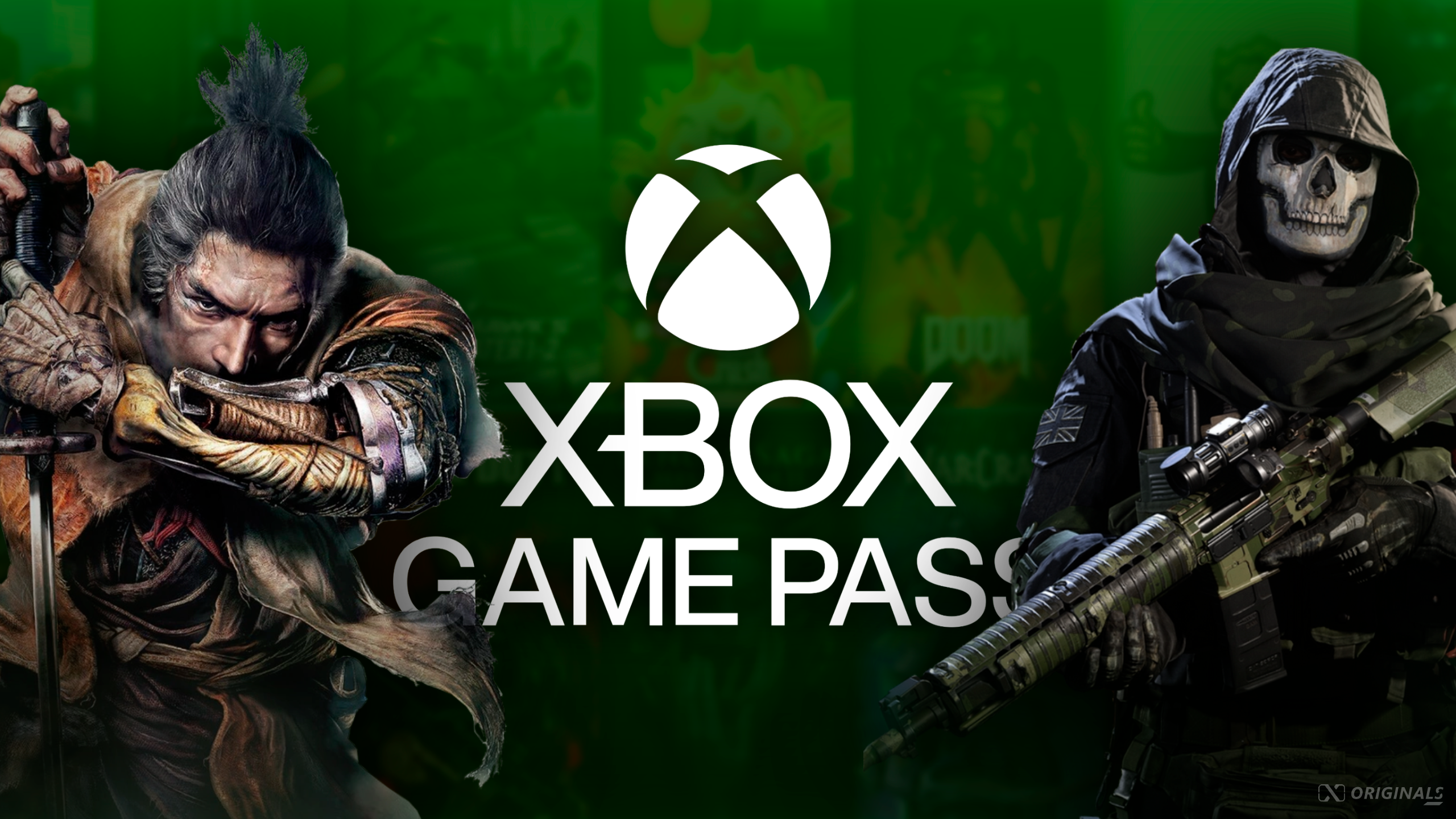 Jogos da Activision no Xbox Game Pass: o trabalho começa hoje