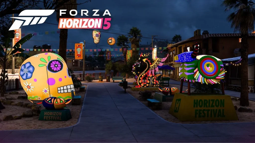 Forza Horizon 5: Veja o mapa completo do jogo