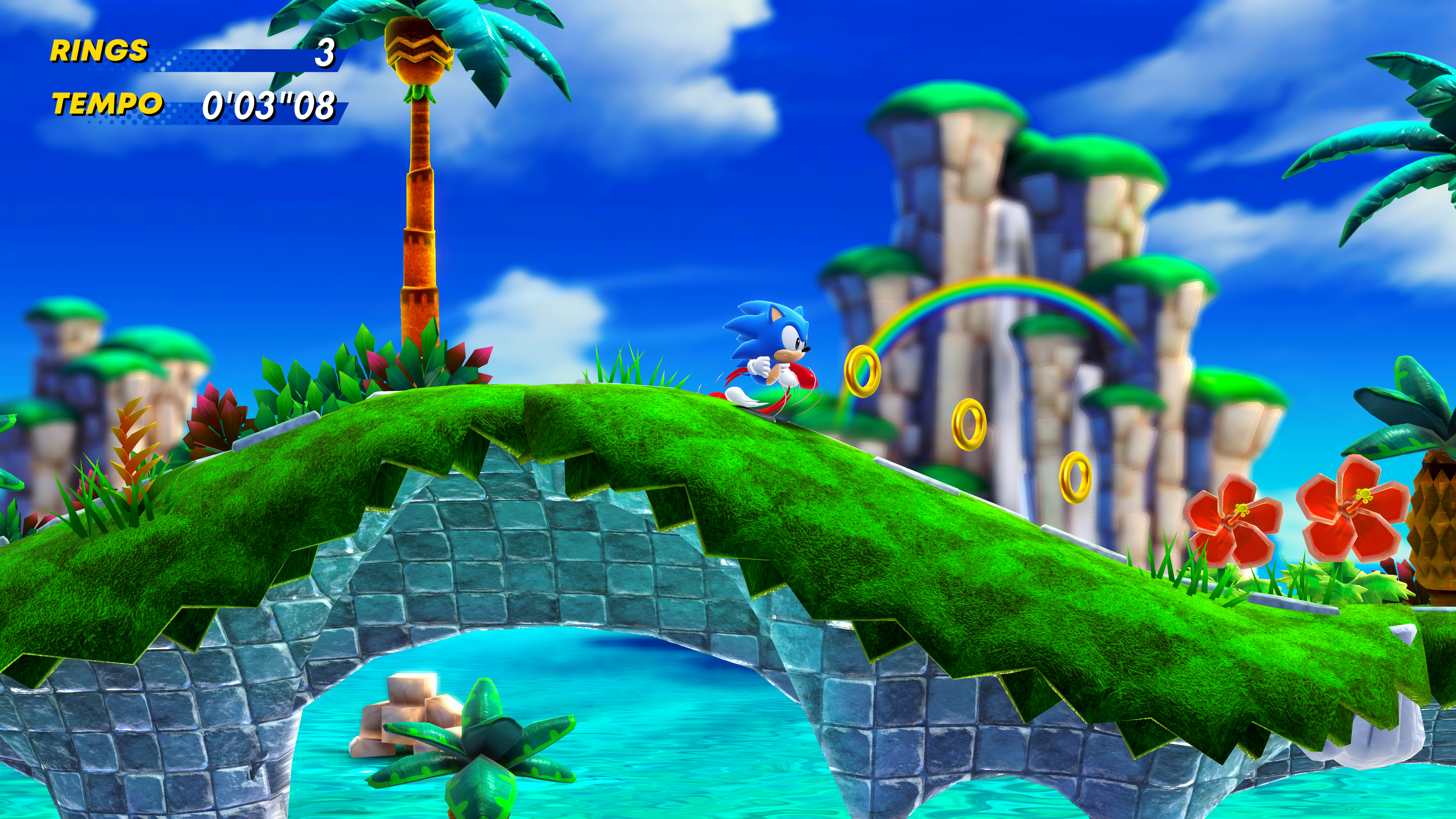 SEGA revela novo jogo do Sonic em 3D - Save State