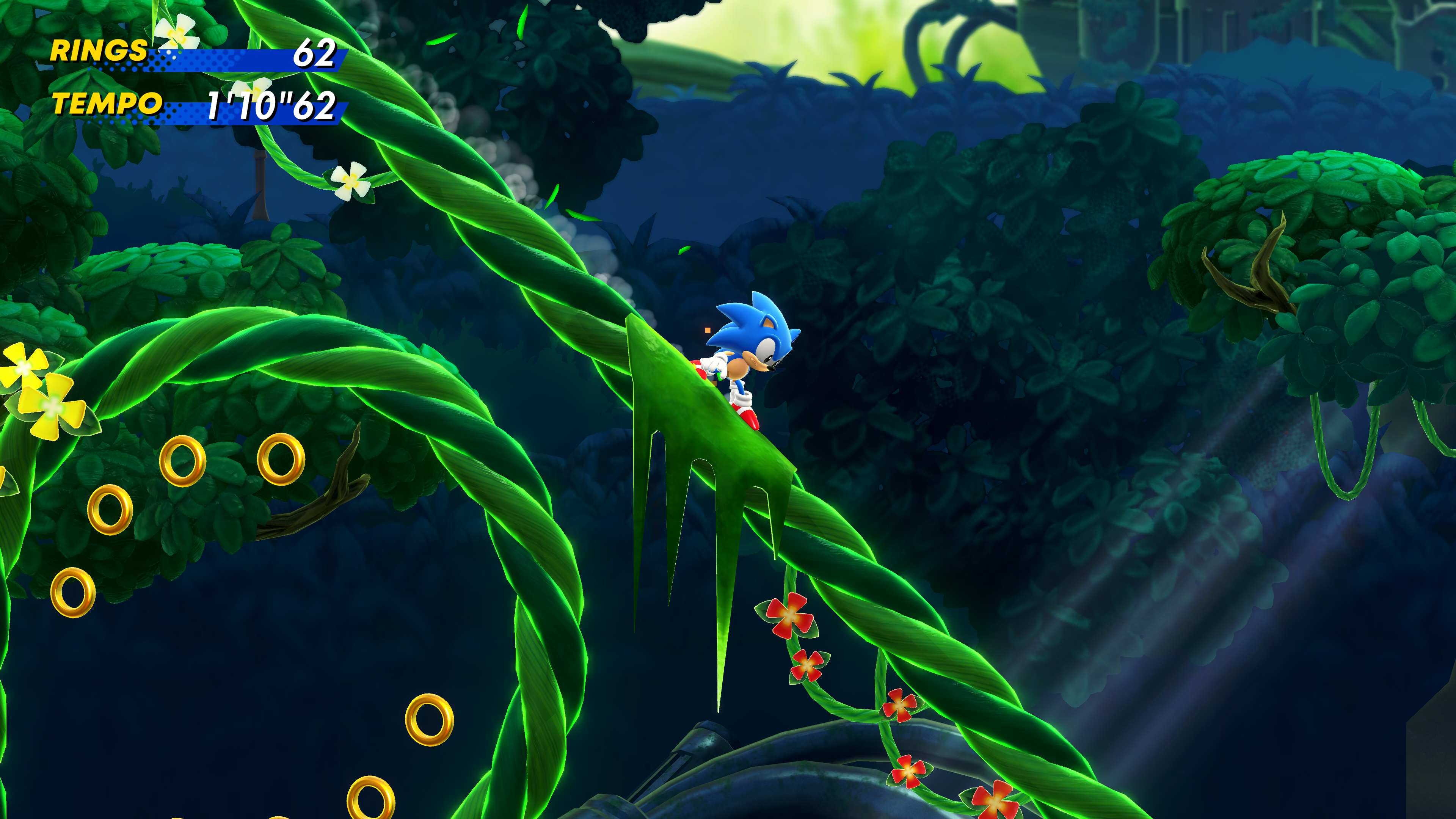 Sonic Generations terá amigos de Sonic, mas não jogáveis