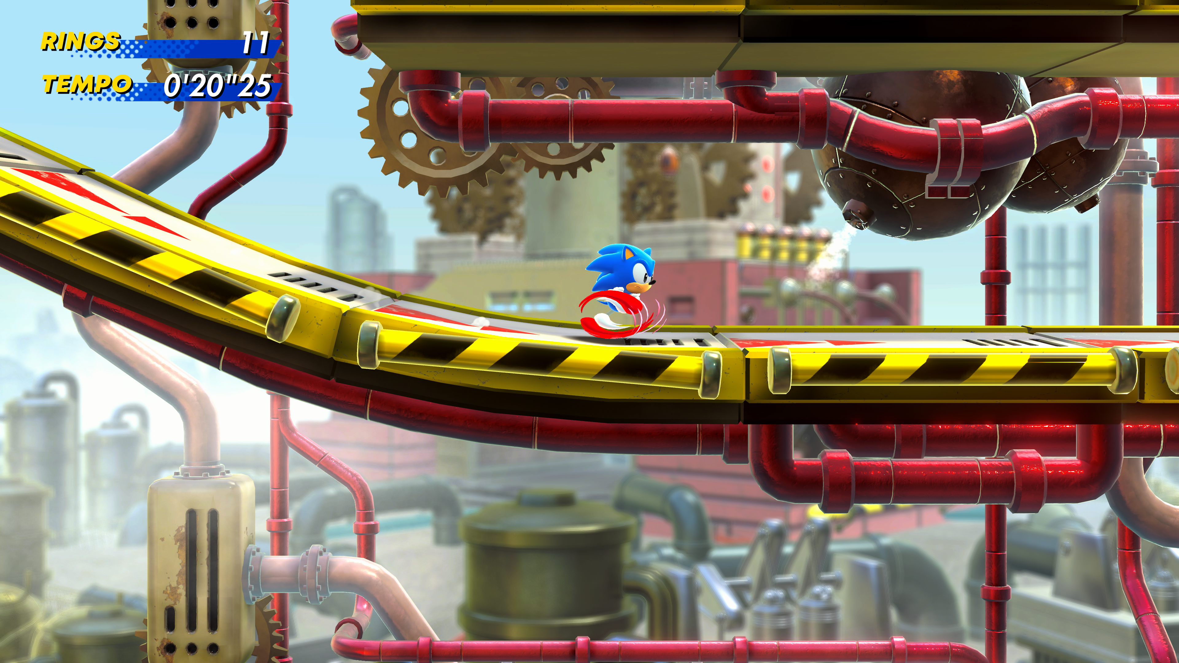 Com estilo clássico em 2D, Sonic Superstars é anunciado