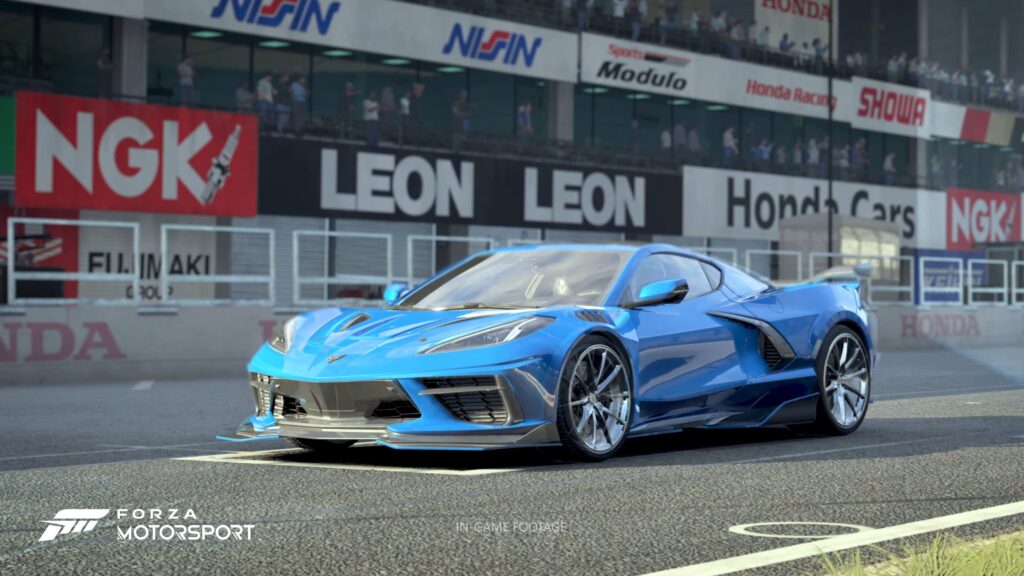 Forza Motorsport 6 recebe novos carros