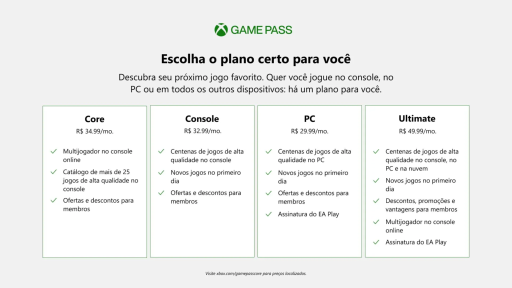 12 NOVOS JOGOS DO XBOX GAME PASS REVELADOS EM OUTUBRO DE 2023
