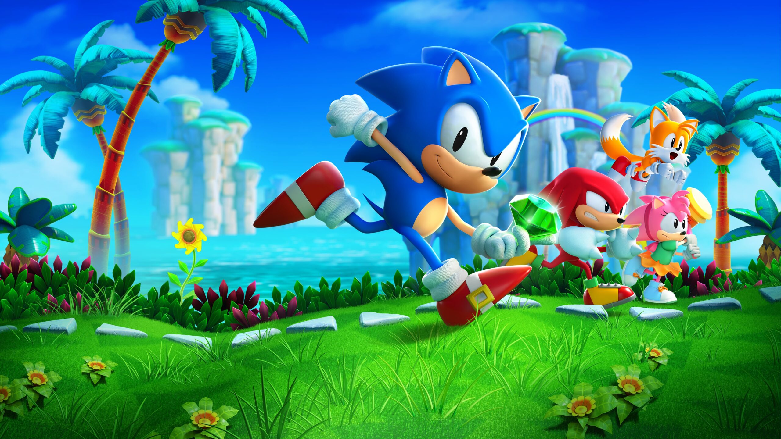 Sega está retirando jogos clássicos de Sonic das lojas em todas as  plataformas