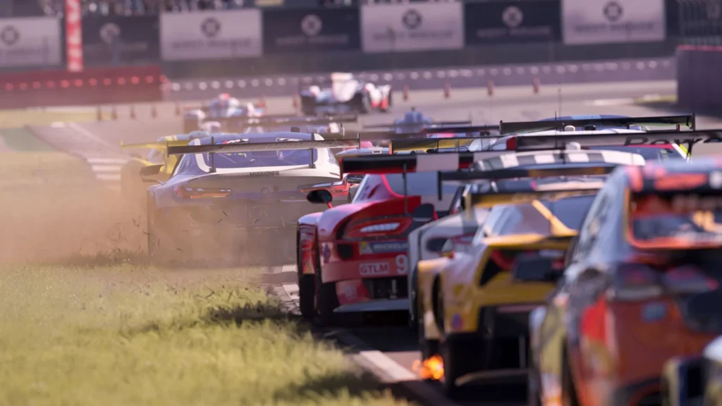 Forza Motorsport recebe muitas novas capturas de tela